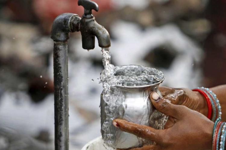 Eau potable